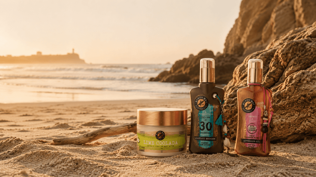 Byron Bay sun ritual