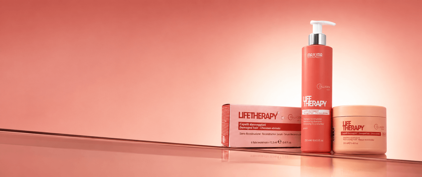 KIT DE REPARACIÓN INTENSIVA PARA CABELLO DAÑADO