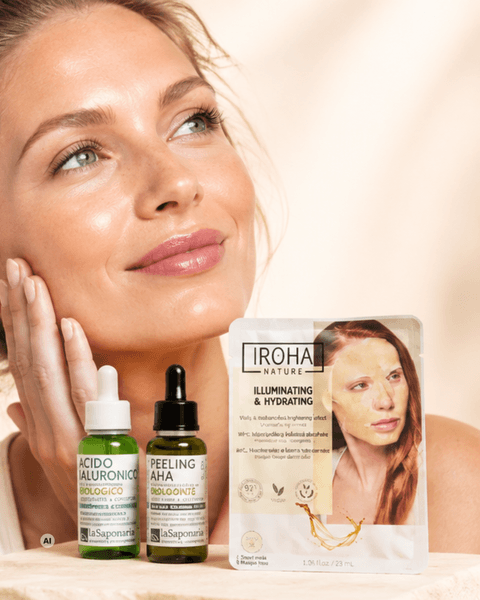 Dull skin after summer?