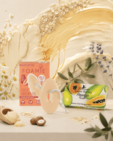 Discover the best natural soaps for the whole family