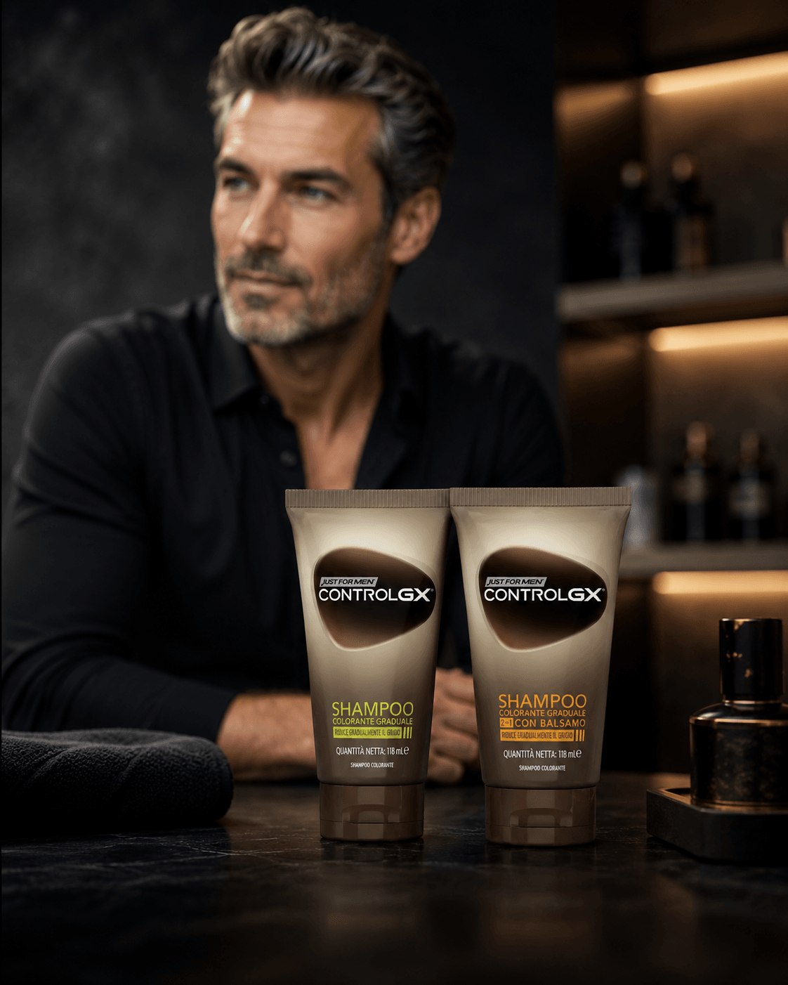 just for men