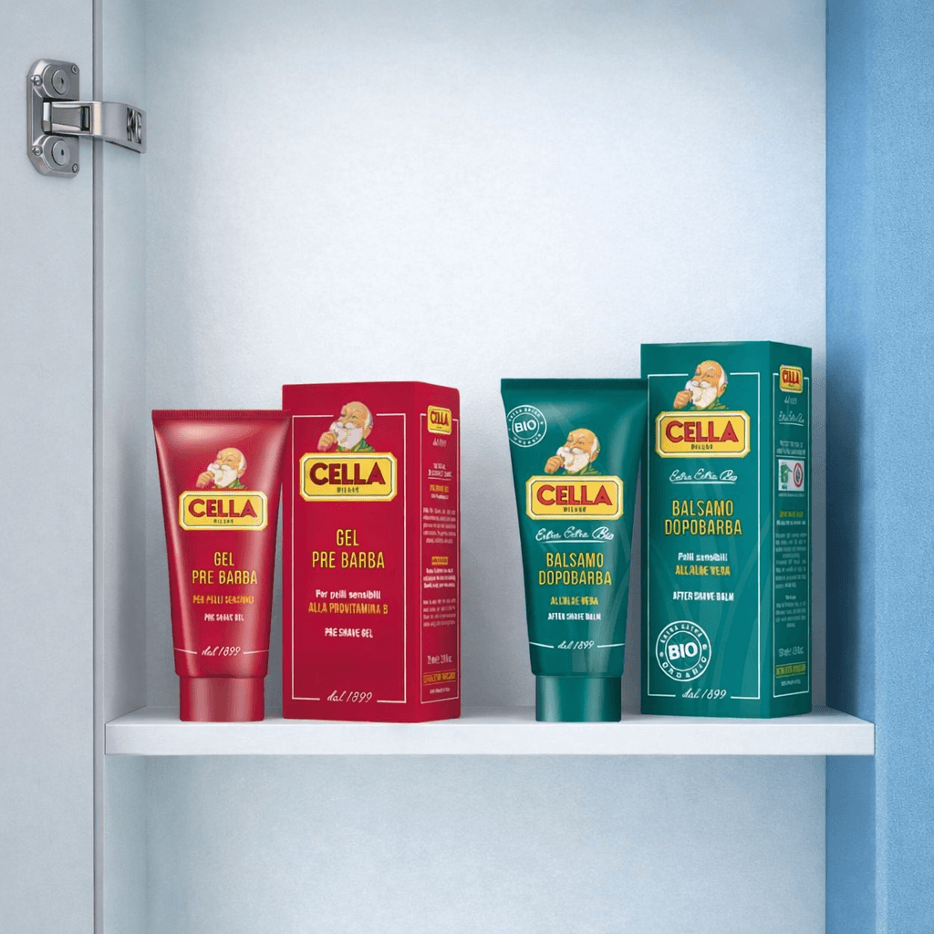 prodotti rasatura pelli sensibili