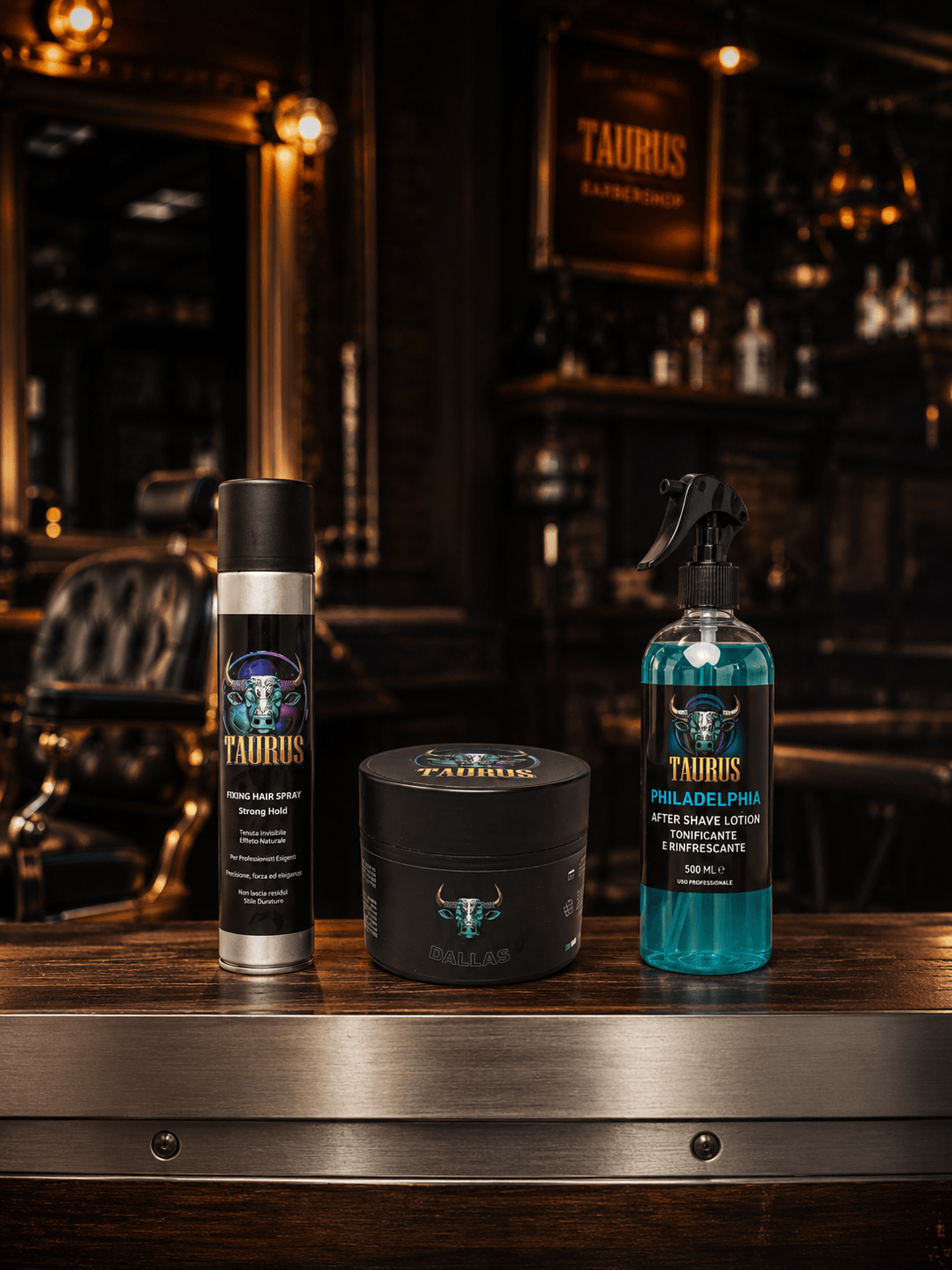 TAURUS by VANITY STOCK: Creamos productos que trabajan contigo