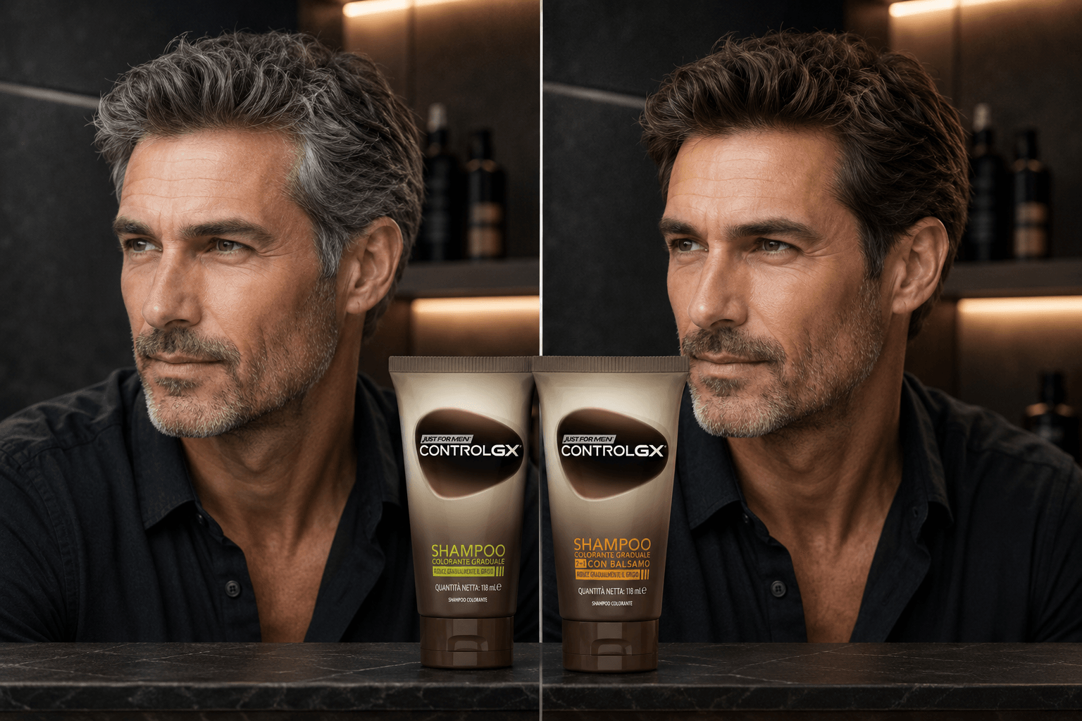 just for men